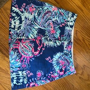 Lilly Pulitzer skirt